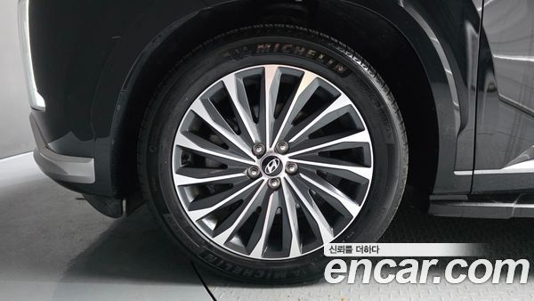 Hyundai Palisade 2023, фото 5