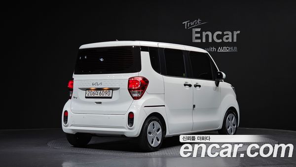 Kia Ray 2022, фото 2