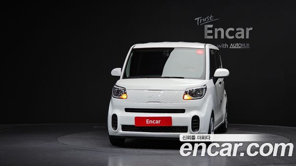 Kia Ray 2022, фото 3