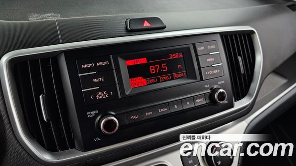 Kia Ray 2022, фото 26
