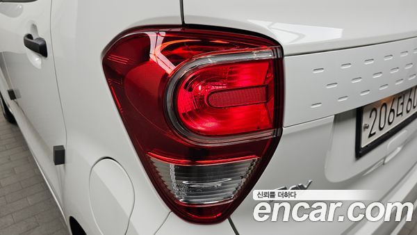 Kia Ray 2022, фото 9