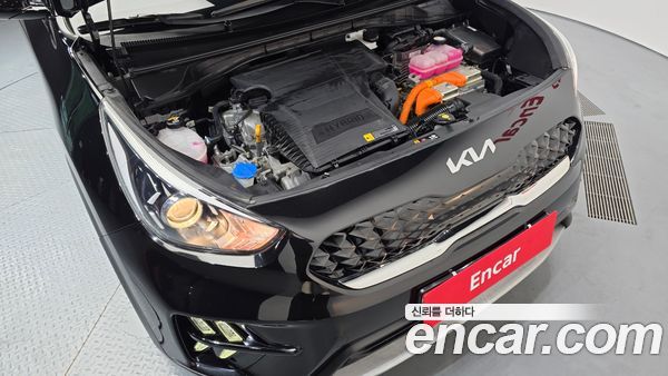 Kia Niro 2022, фото 6