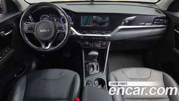 Kia Niro 2022, фото 10