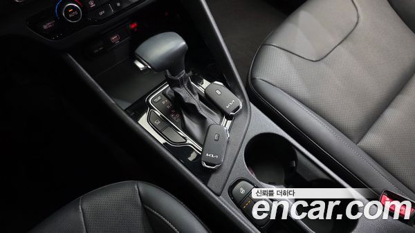 Kia Niro 2022, фото 12