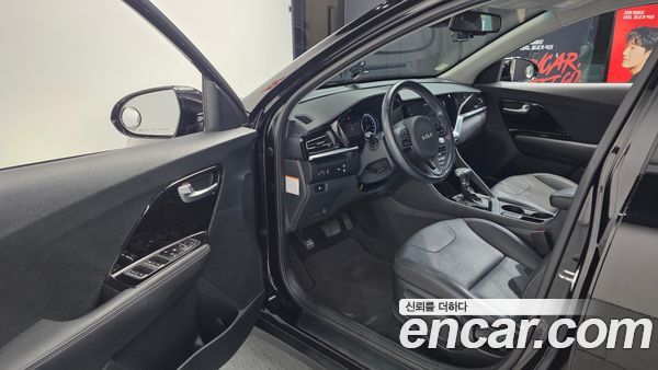 Kia Niro 2022, фото 13