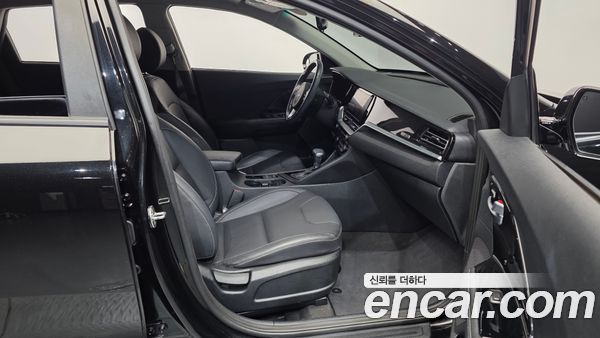 Kia Niro 2022, фото 17