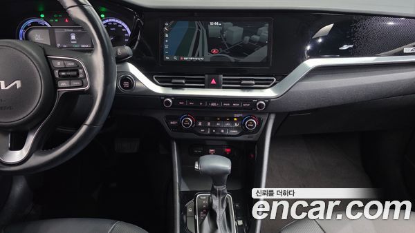 Kia Niro 2022, фото 21