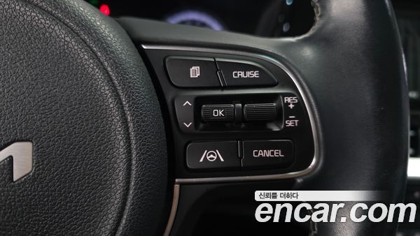 Kia Niro 2022, фото 24