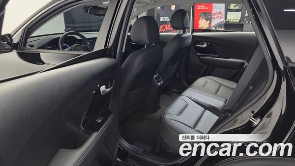 Kia Niro 2022, фото 16