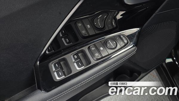 Kia Niro 2022, фото 27