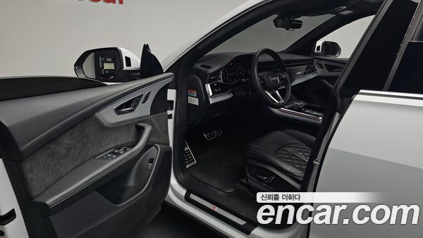 Audi Q8 2021, фото 12