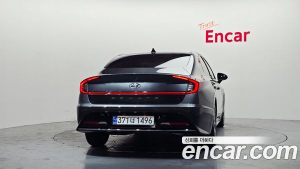 Hyundai Sonata 2022, фото 4