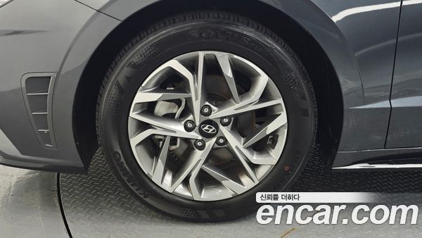 Hyundai Sonata 2022, фото 5