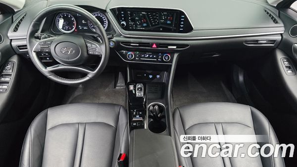 Hyundai Sonata 2022, фото 10