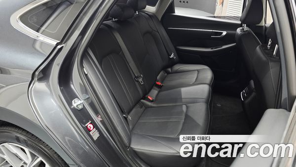 Hyundai Sonata 2022, фото 17