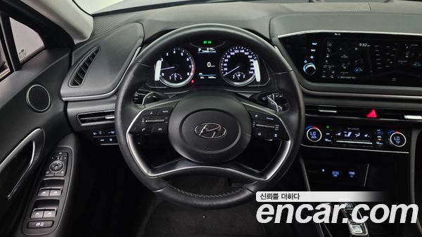 Hyundai Sonata 2022, фото 21