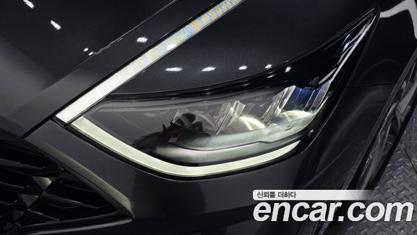 Hyundai Sonata 2022, фото 8