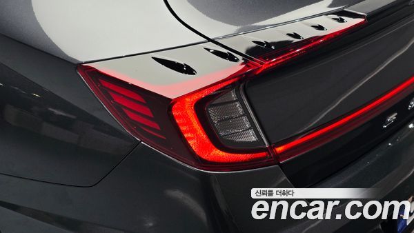 Hyundai Sonata 2022, фото 9