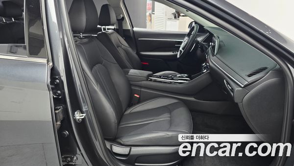 Hyundai Sonata 2022, фото 16