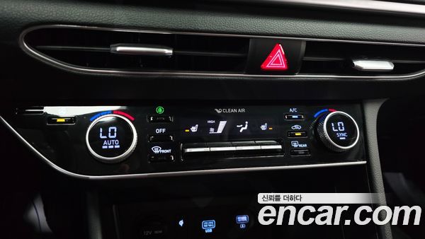Hyundai Sonata 2022, фото 31