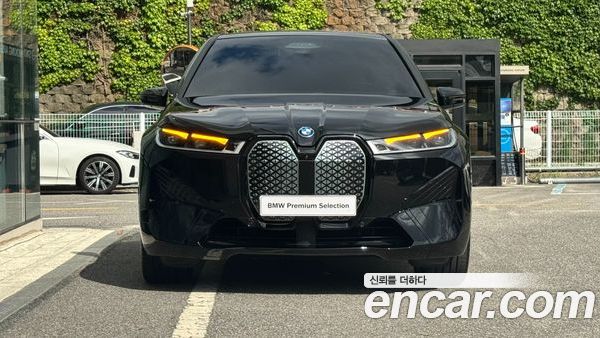 BMW iX 2024, фото 3