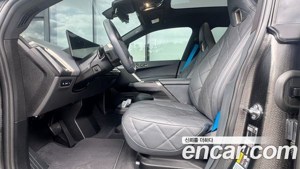 BMW iX 2024, фото 10