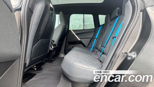 BMW iX 2024, фото 12