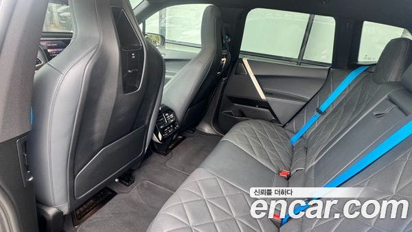 BMW iX 2024, фото 13
