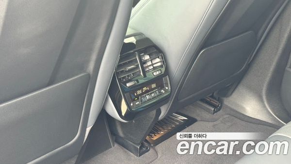 BMW iX 2024, фото 15