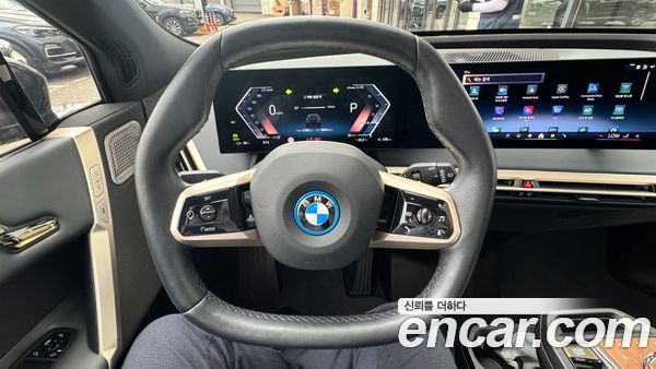 BMW iX 2024, фото 16