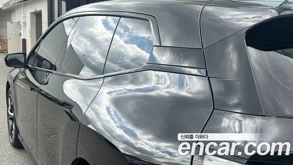 BMW iX 2024, фото 20