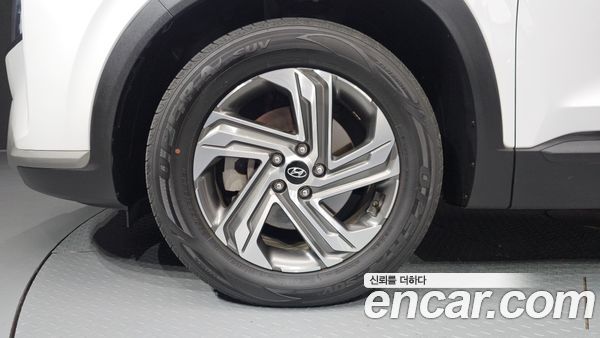 Hyundai Santa Fe 2021, фото 5