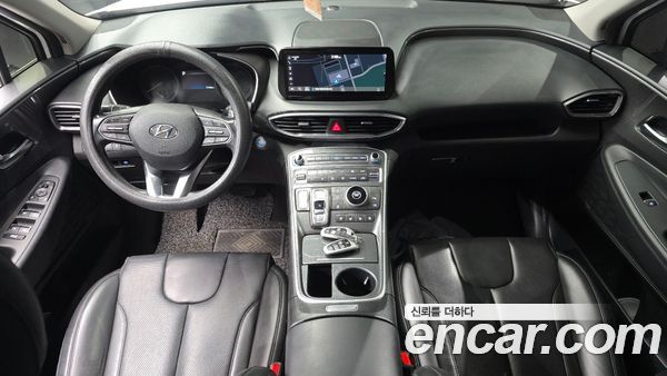 Hyundai Santa Fe 2021, фото 7
