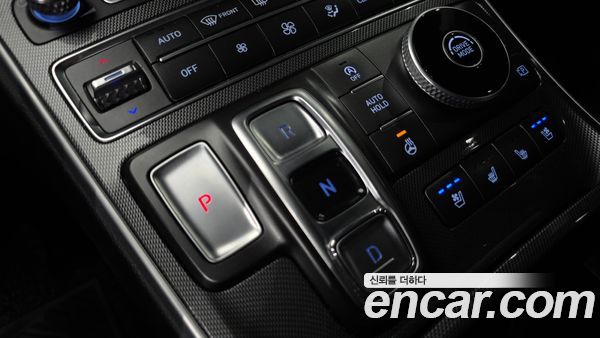 Hyundai Santa Fe 2021, фото 9