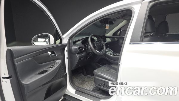 Hyundai Santa Fe 2021, фото 10