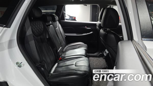 Hyundai Santa Fe 2021, фото 12