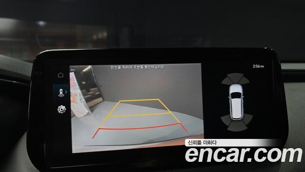Hyundai Santa Fe 2021, фото 14