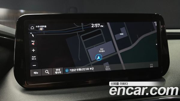 Hyundai Santa Fe 2021, фото 15