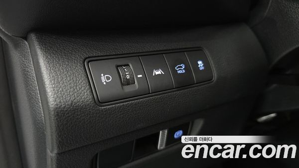 Hyundai Santa Fe 2021, фото 18
