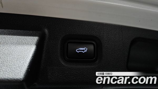 Hyundai Santa Fe 2021, фото 20