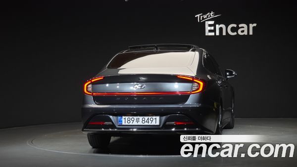 Hyundai Sonata 2021, фото 4