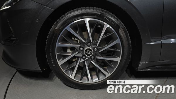 Hyundai Sonata 2021, фото 5