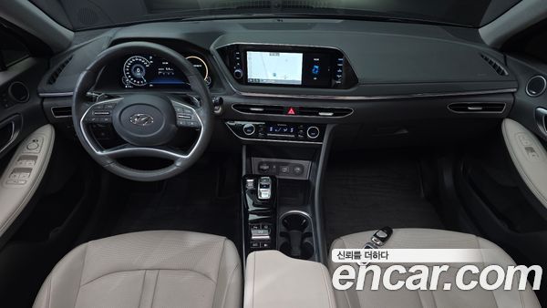 Hyundai Sonata 2021, фото 7