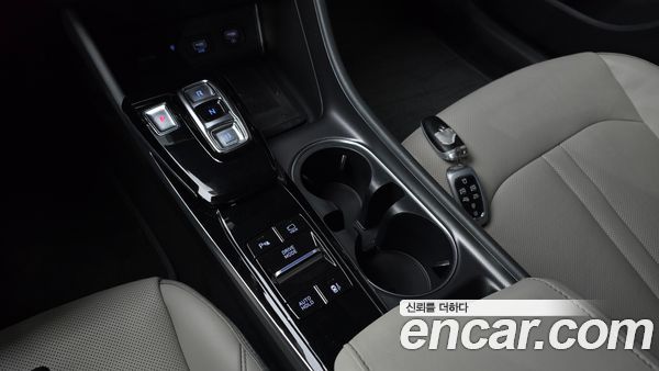 Hyundai Sonata 2021, фото 9