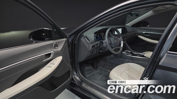 Hyundai Sonata 2021, фото 10