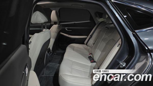 Hyundai Sonata 2021, фото 12