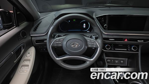 Hyundai Sonata 2021, фото 13