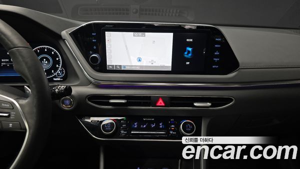 Hyundai Sonata 2021, фото 14