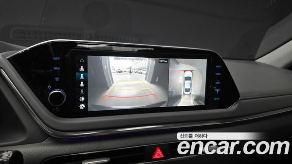 Hyundai Sonata 2021, фото 15