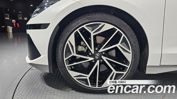Hyundai IONIQ 6 2023, фото 5